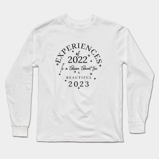 Beautiful and Hopeful 2023 Long Sleeve T-Shirt